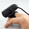 Cool Ring-Style Fingertip USB Optical Mouse